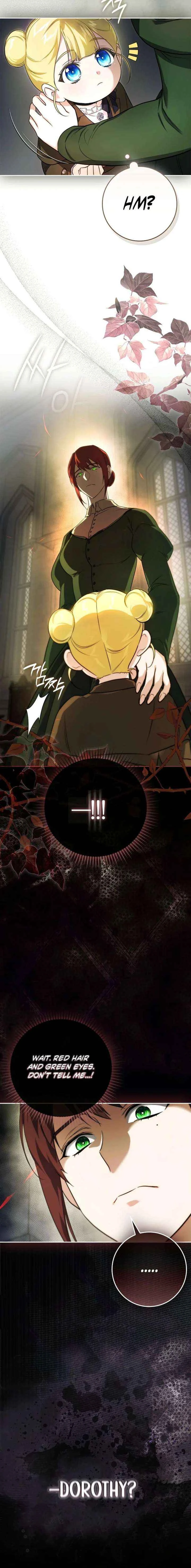 Read I Am the 5-Year-Old Spy Who Kidnapped the Villain Manga Online