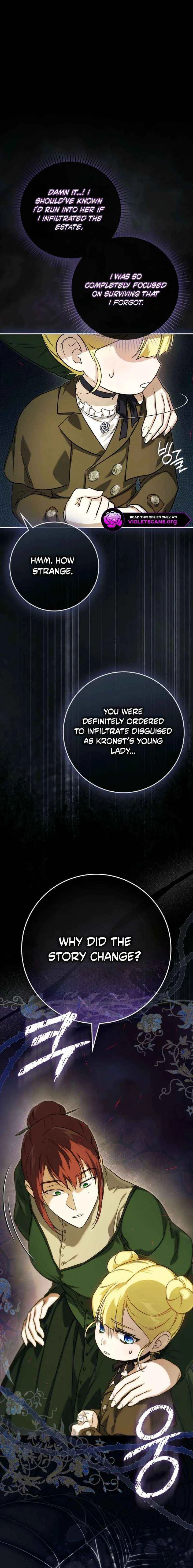 Read I Am the 5-Year-Old Spy Who Kidnapped the Villain Manga Online