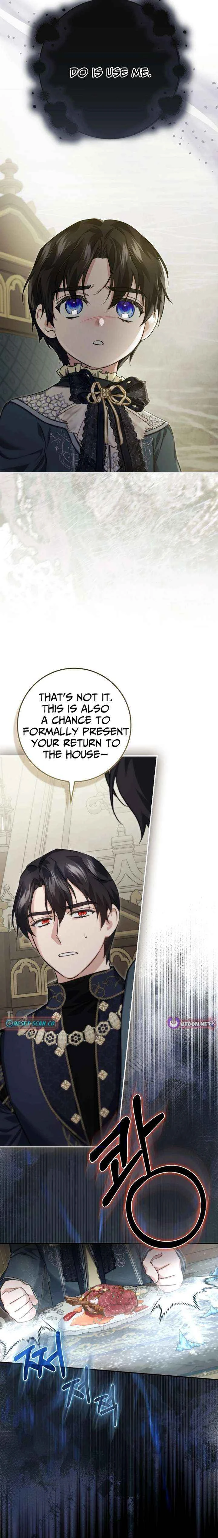 Read I Am the 5-Year-Old Spy Who Kidnapped the Villain Manga Online