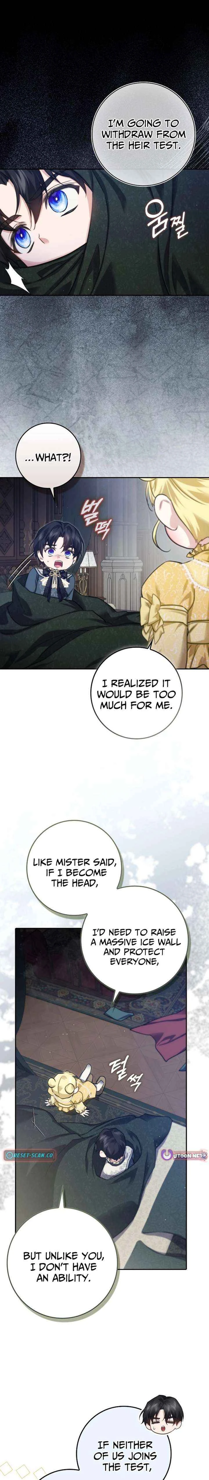 Read I Am the 5-Year-Old Spy Who Kidnapped the Villain Manga Online