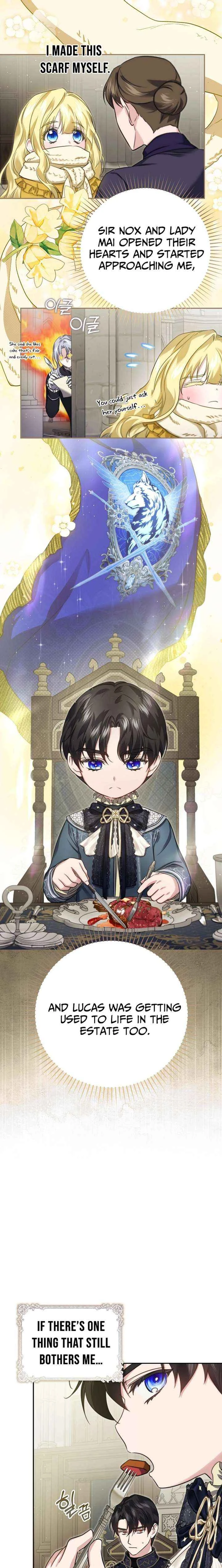 Read I Am the 5-Year-Old Spy Who Kidnapped the Villain Manga Online