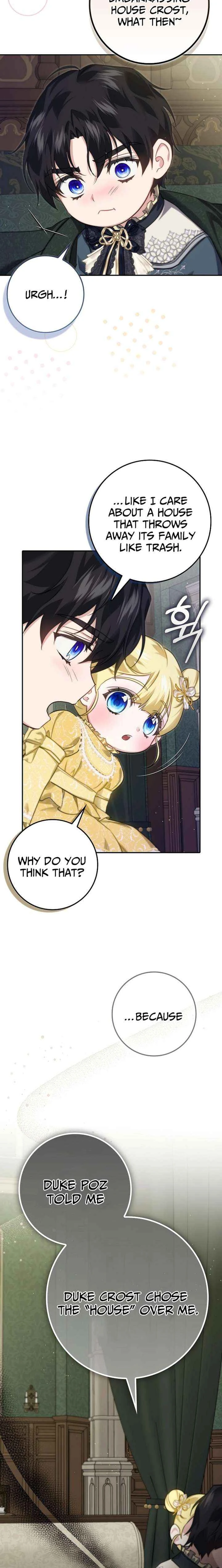 Read I Am the 5-Year-Old Spy Who Kidnapped the Villain Manga Online