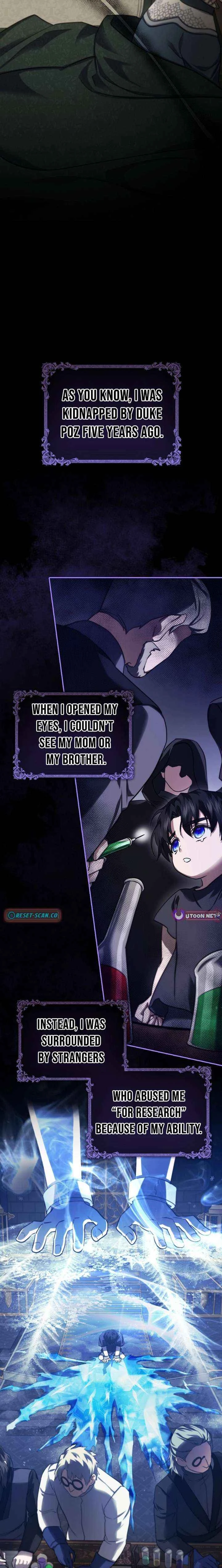 Read I Am the 5-Year-Old Spy Who Kidnapped the Villain Manga Online