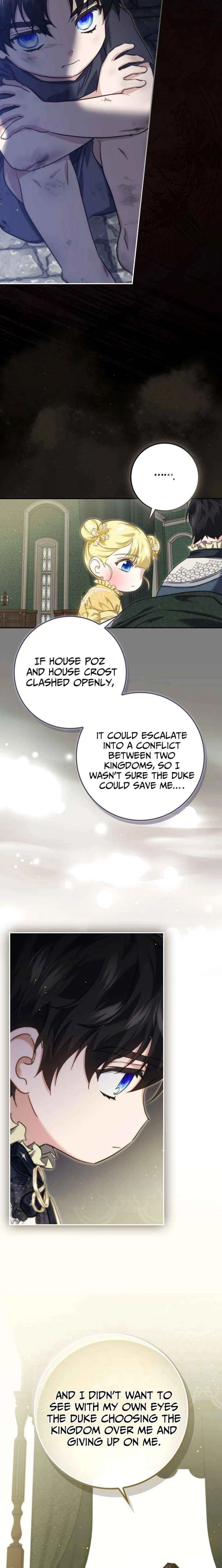 Read I Am the 5-Year-Old Spy Who Kidnapped the Villain Manga Online