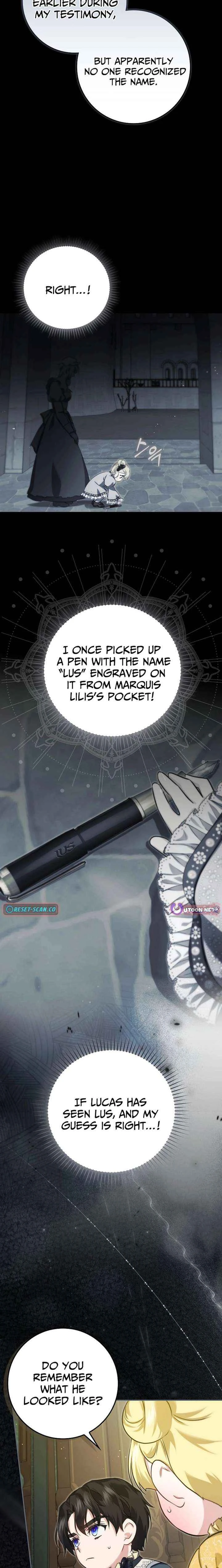 Read I Am the 5-Year-Old Spy Who Kidnapped the Villain Manga Online