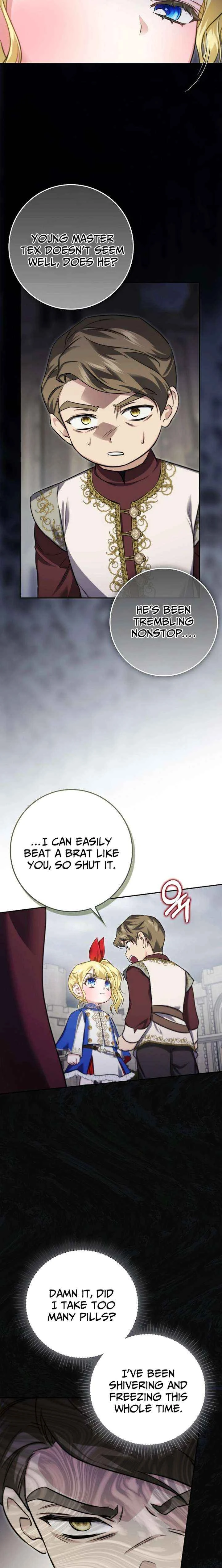 Read I Am the 5-Year-Old Spy Who Kidnapped the Villain Manga Online