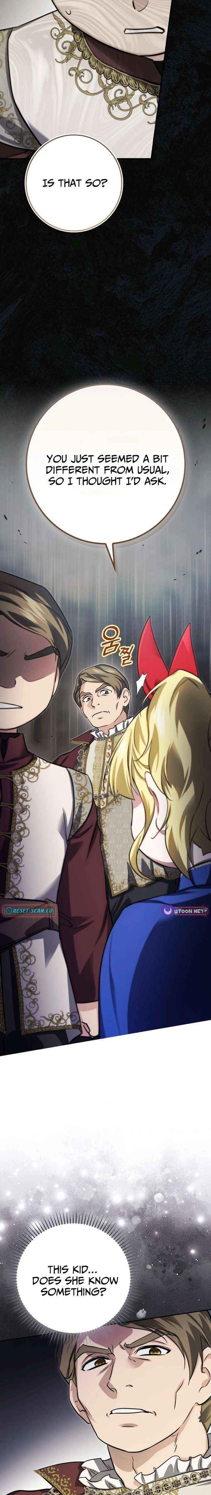 Read I Am the 5-Year-Old Spy Who Kidnapped the Villain Manga Online
