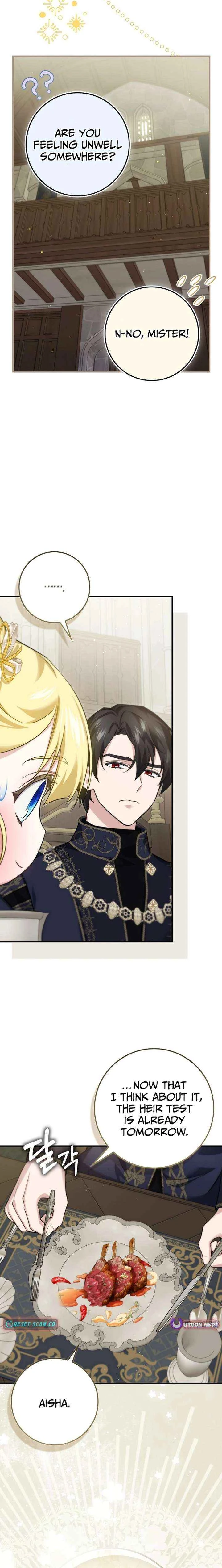 Read I Am the 5-Year-Old Spy Who Kidnapped the Villain Manga Online