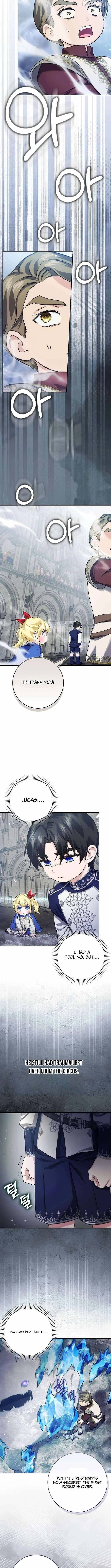 Read I Am the 5-Year-Old Spy Who Kidnapped the Villain Manga Online