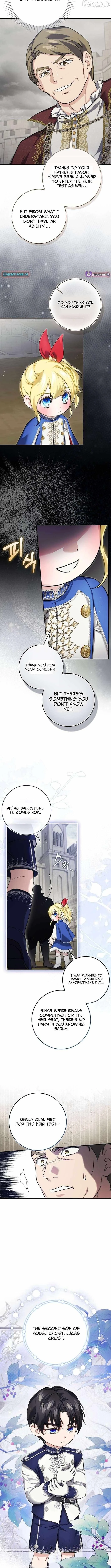 Read I Am the 5-Year-Old Spy Who Kidnapped the Villain Manga Online