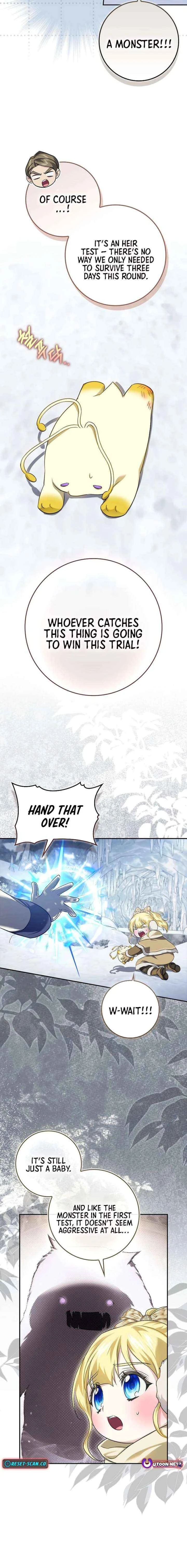 Read I Am the 5-Year-Old Spy Who Kidnapped the Villain Manga Online