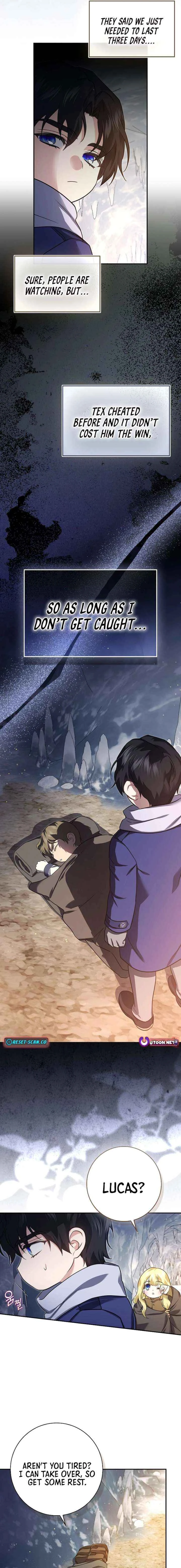 Read I Am the 5-Year-Old Spy Who Kidnapped the Villain Manga Online