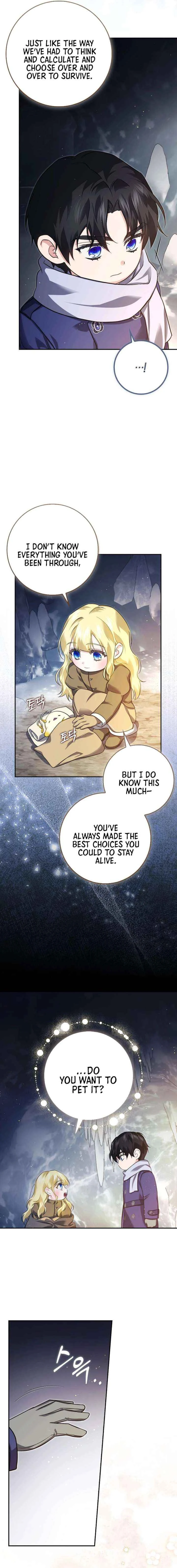 Read I Am the 5-Year-Old Spy Who Kidnapped the Villain Manga Online