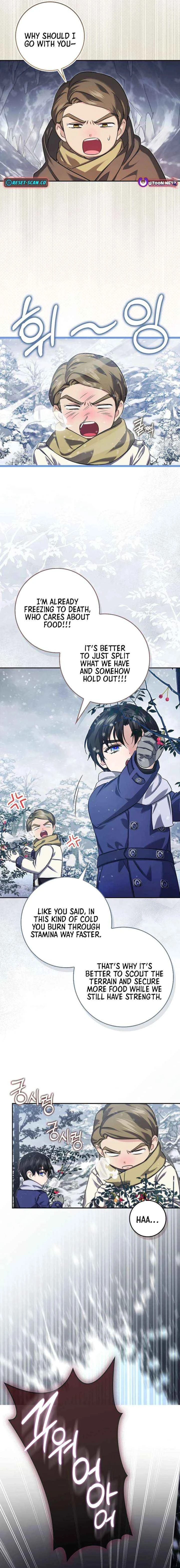 Read I Am the 5-Year-Old Spy Who Kidnapped the Villain Manga Online