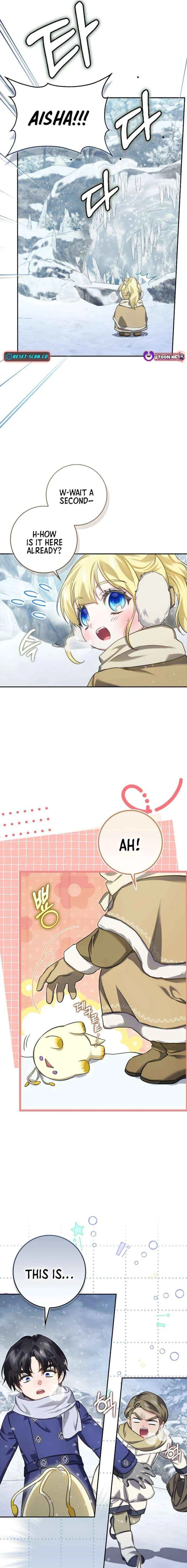 Read I Am the 5-Year-Old Spy Who Kidnapped the Villain Manga Online