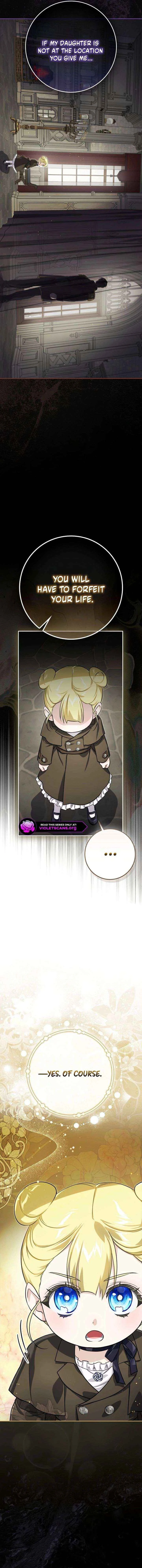 Read I Am the 5-Year-Old Spy Who Kidnapped the Villain Manga Online