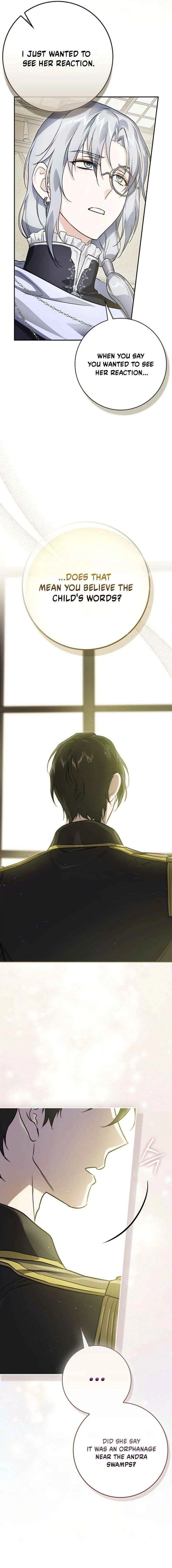 Read I Am the 5-Year-Old Spy Who Kidnapped the Villain Manga Online