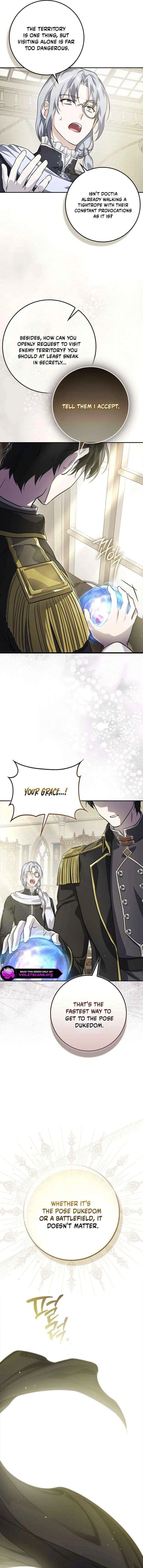 Read I Am the 5-Year-Old Spy Who Kidnapped the Villain Manga Online