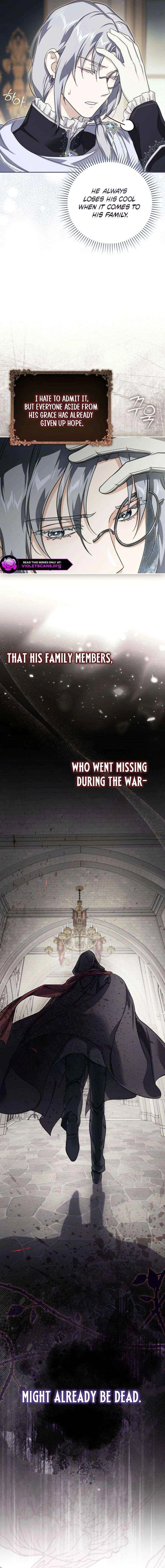 Read I Am the 5-Year-Old Spy Who Kidnapped the Villain Manga Online