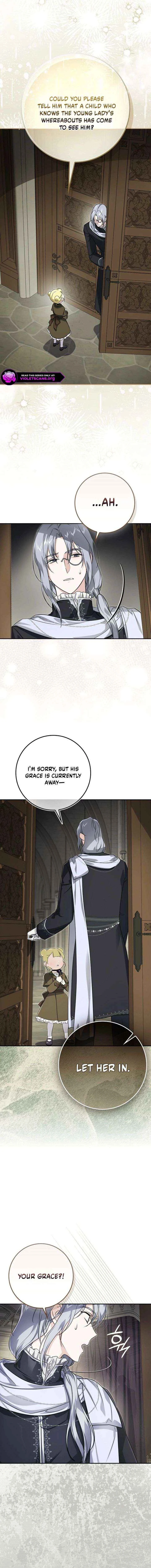 Read I Am the 5-Year-Old Spy Who Kidnapped the Villain Manga Online