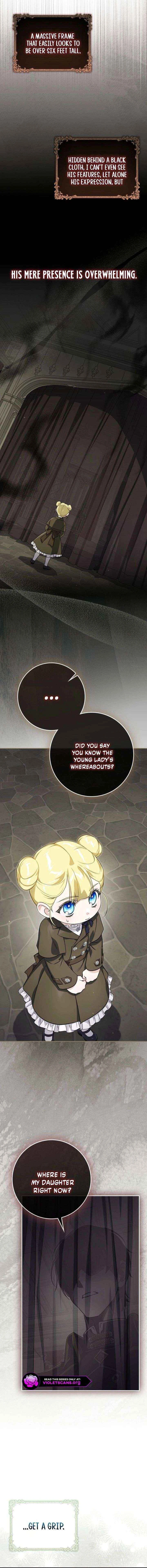 Read I Am the 5-Year-Old Spy Who Kidnapped the Villain Manga Online