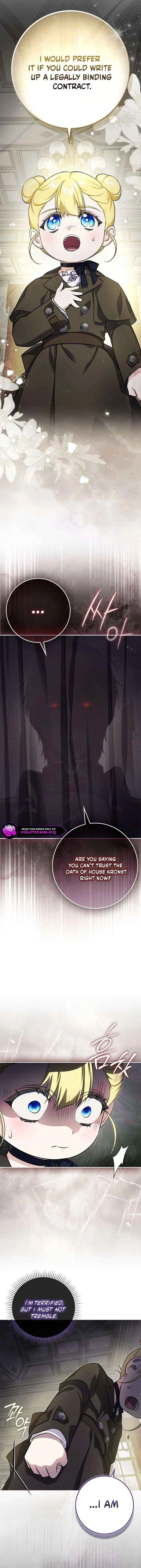 Read I Am the 5-Year-Old Spy Who Kidnapped the Villain Manga Online