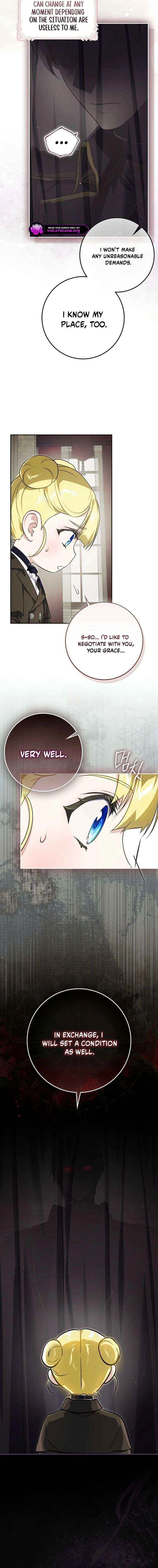 Read I Am the 5-Year-Old Spy Who Kidnapped the Villain Manga Online