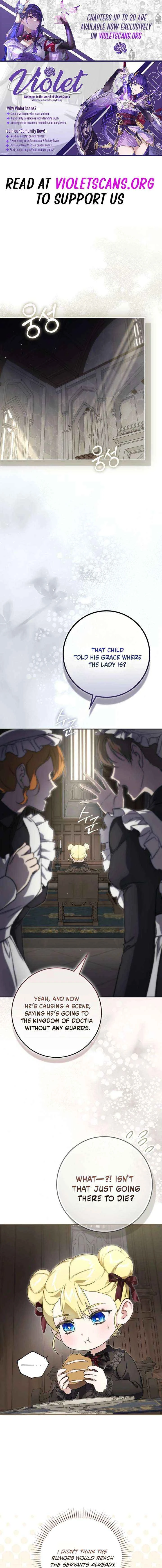Read I Am the 5-Year-Old Spy Who Kidnapped the Villain Manga Online