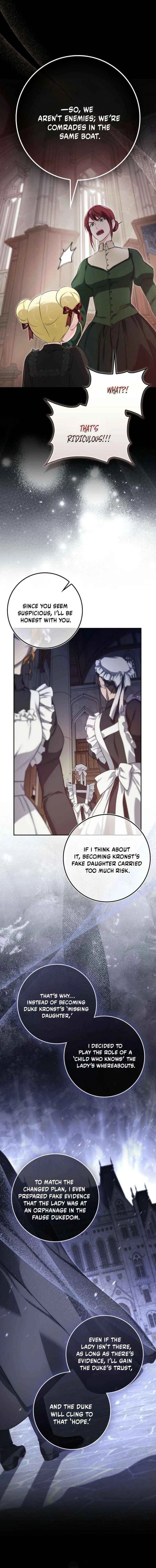 Read I Am the 5-Year-Old Spy Who Kidnapped the Villain Manga Online