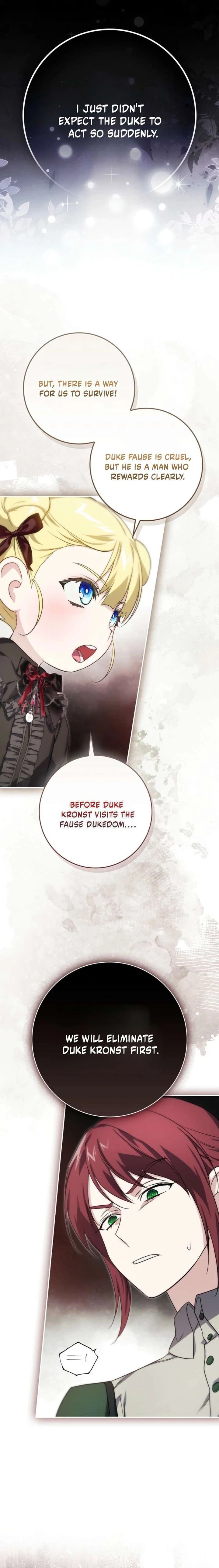 Read I Am the 5-Year-Old Spy Who Kidnapped the Villain Manga Online