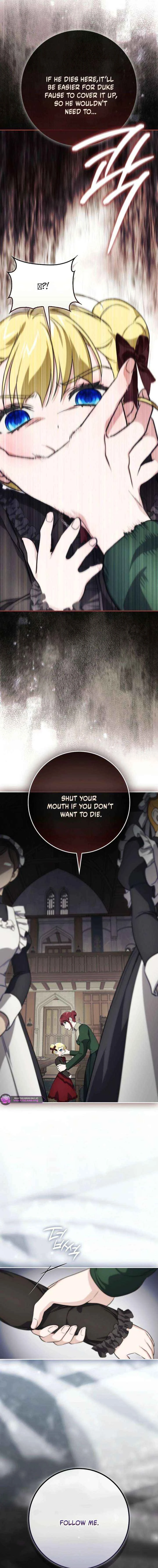 Read I Am the 5-Year-Old Spy Who Kidnapped the Villain Manga Online