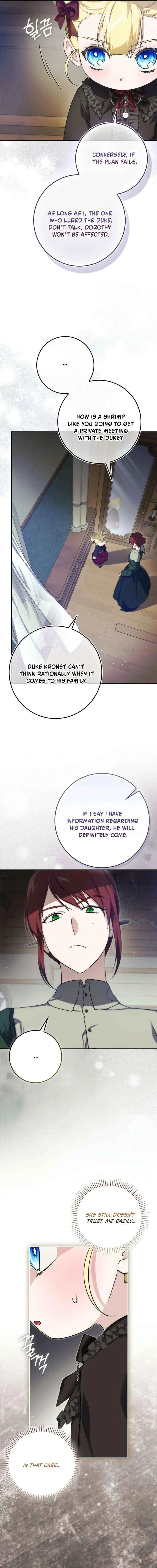 Read I Am the 5-Year-Old Spy Who Kidnapped the Villain Manga Online