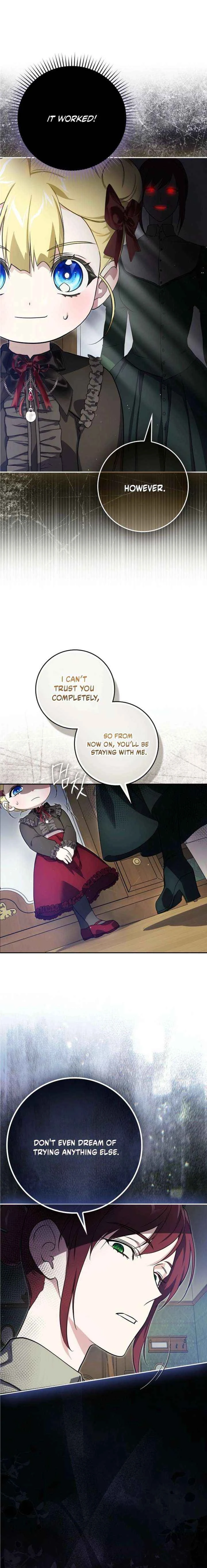 Read I Am the 5-Year-Old Spy Who Kidnapped the Villain Manga Online