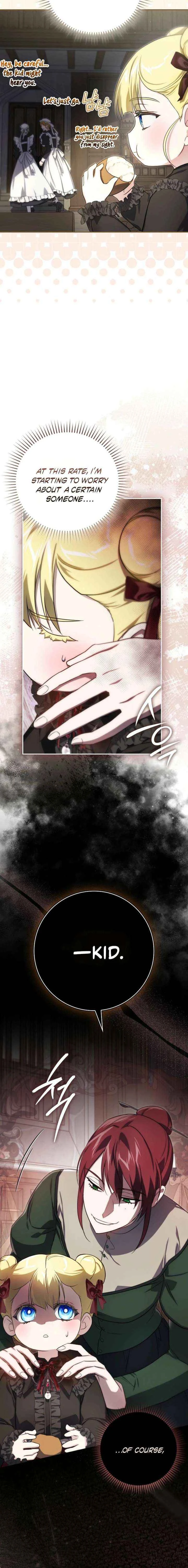 Read I Am the 5-Year-Old Spy Who Kidnapped the Villain Manga Online