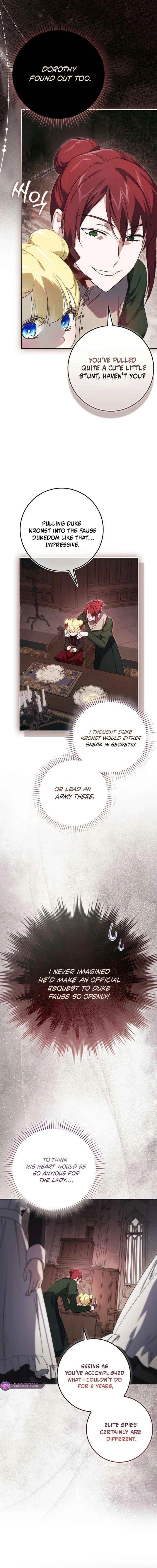 Read I Am the 5-Year-Old Spy Who Kidnapped the Villain Manga Online