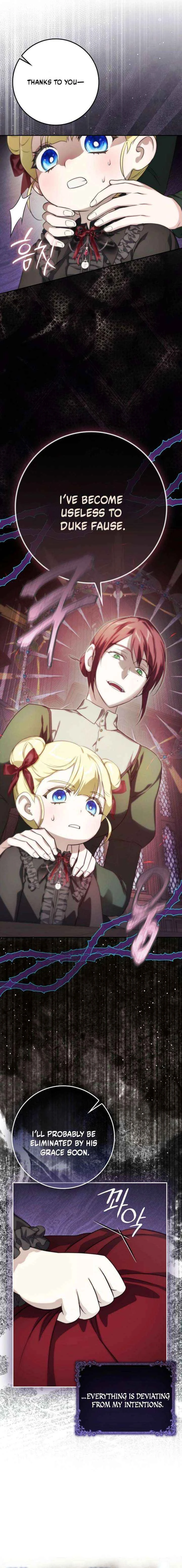 Read I Am the 5-Year-Old Spy Who Kidnapped the Villain Manga Online