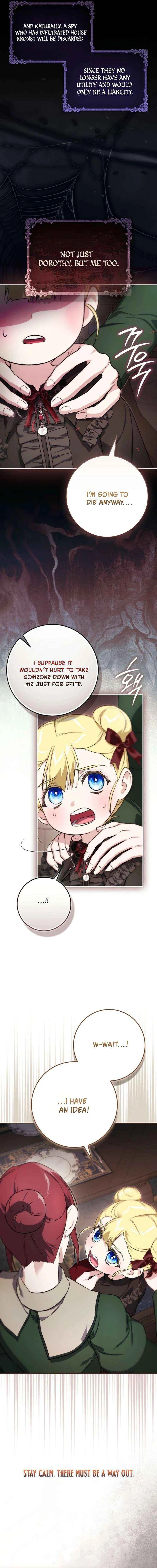 Read I Am the 5-Year-Old Spy Who Kidnapped the Villain Manga Online