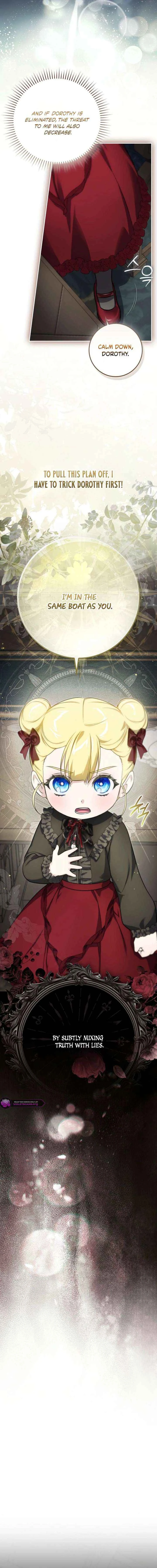 Read I Am the 5-Year-Old Spy Who Kidnapped the Villain Manga Online