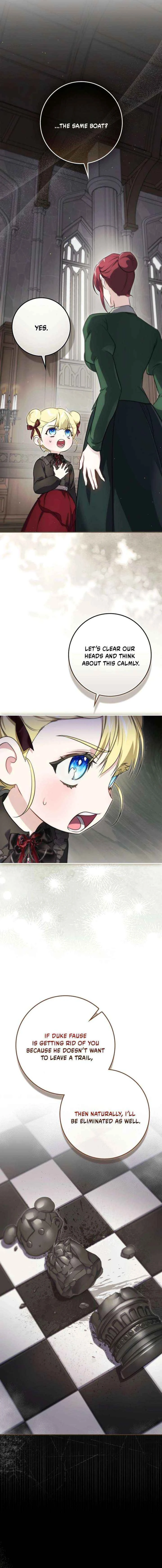 Read I Am the 5-Year-Old Spy Who Kidnapped the Villain Manga Online