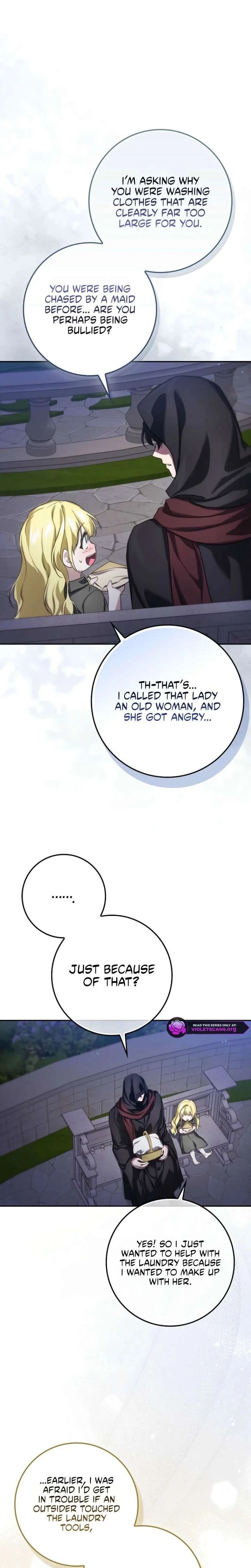 Read I Am the 5-Year-Old Spy Who Kidnapped the Villain Manga Online
