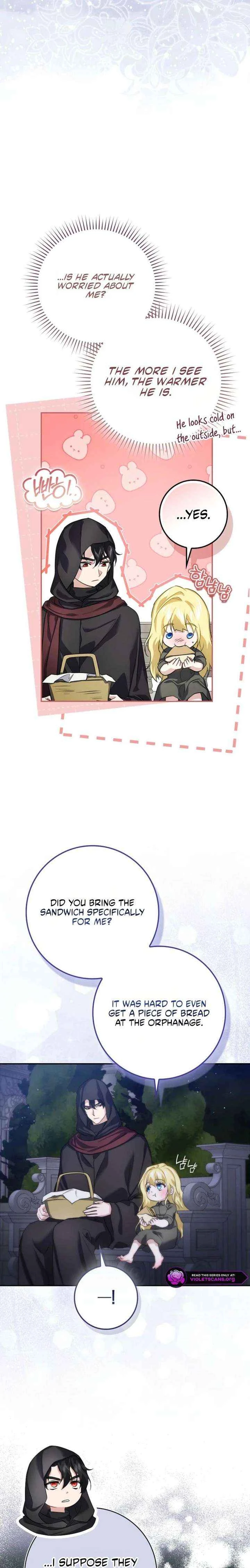 Read I Am the 5-Year-Old Spy Who Kidnapped the Villain Manga Online