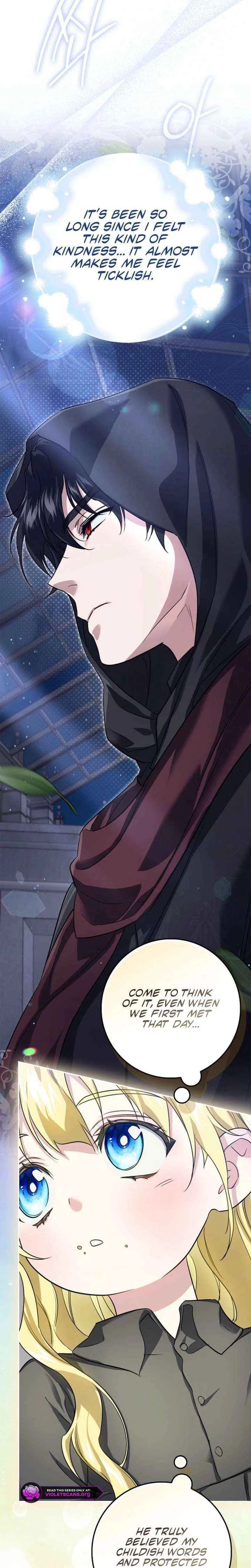 Read I Am the 5-Year-Old Spy Who Kidnapped the Villain Manga Online