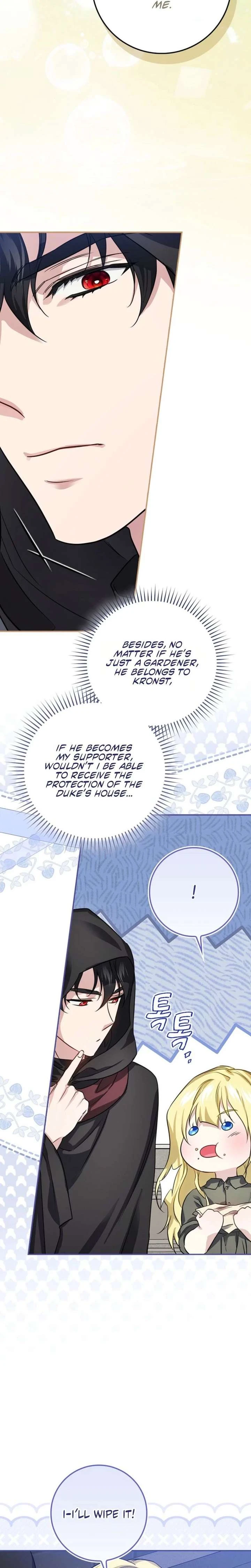 Read I Am the 5-Year-Old Spy Who Kidnapped the Villain Manga Online