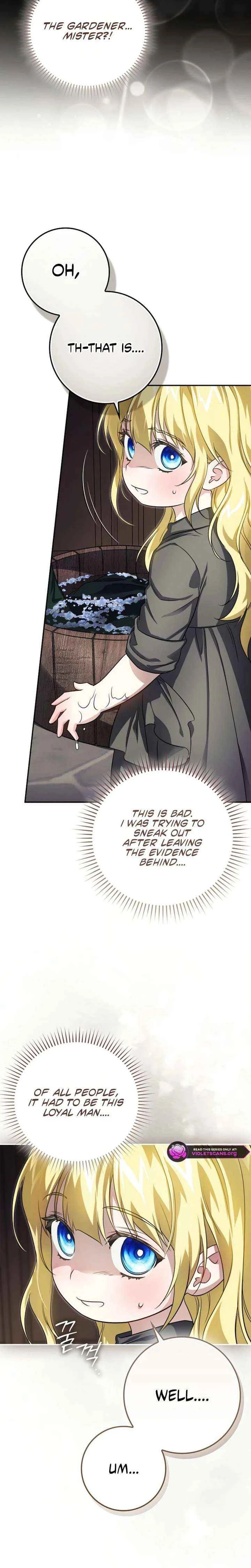 Read I Am the 5-Year-Old Spy Who Kidnapped the Villain Manga Online