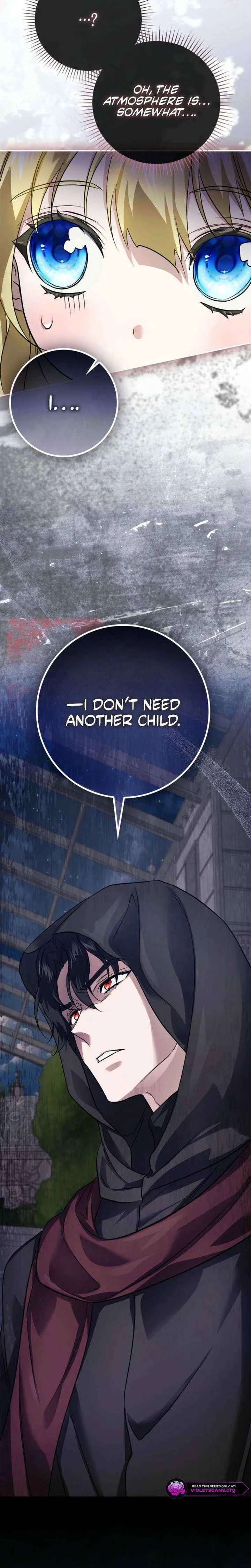 Read I Am the 5-Year-Old Spy Who Kidnapped the Villain Manga Online
