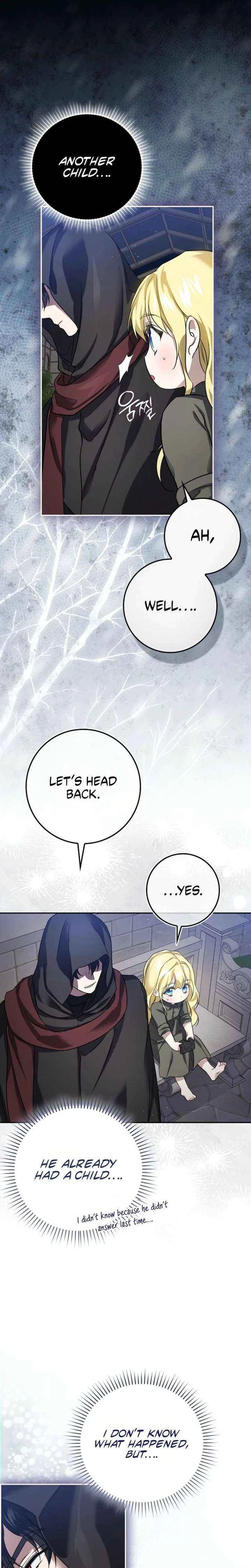 Read I Am the 5-Year-Old Spy Who Kidnapped the Villain Manga Online