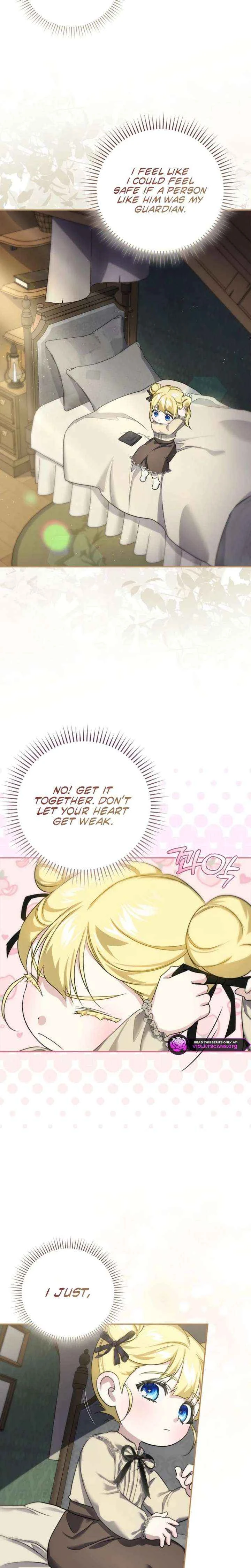 Read I Am the 5-Year-Old Spy Who Kidnapped the Villain Manga Online