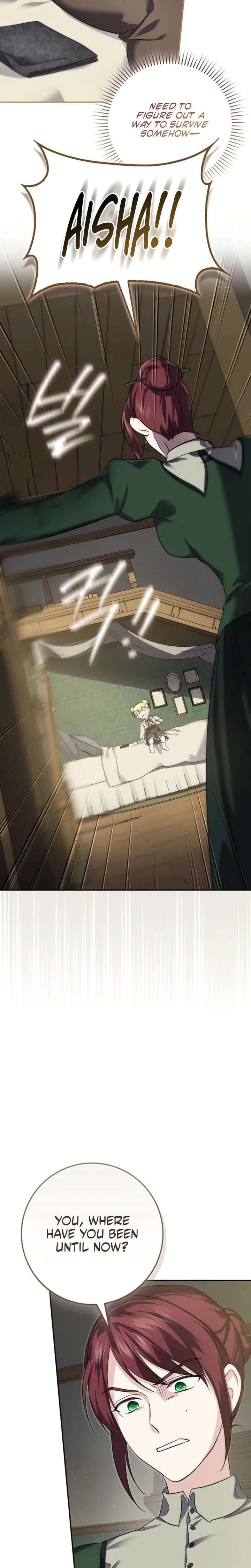 Read I Am the 5-Year-Old Spy Who Kidnapped the Villain Manga Online