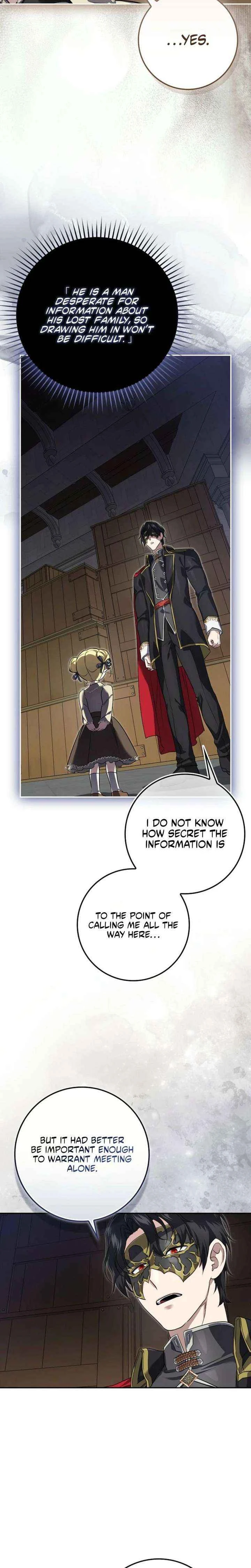 Read I Am the 5-Year-Old Spy Who Kidnapped the Villain Manga Online