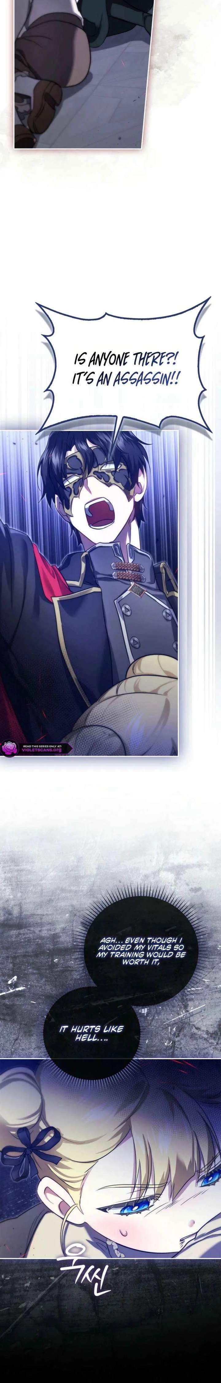 Read I Am the 5-Year-Old Spy Who Kidnapped the Villain Manga Online